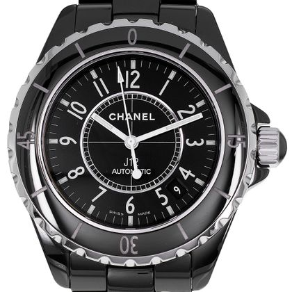 CHANEL J12