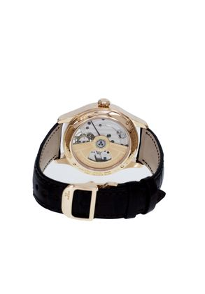 JAEGER - LECOULTRE Master Date Tourbillon