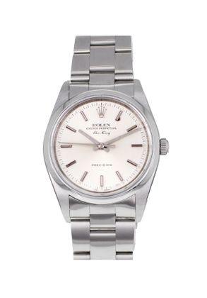 ROLEX Air King Precision