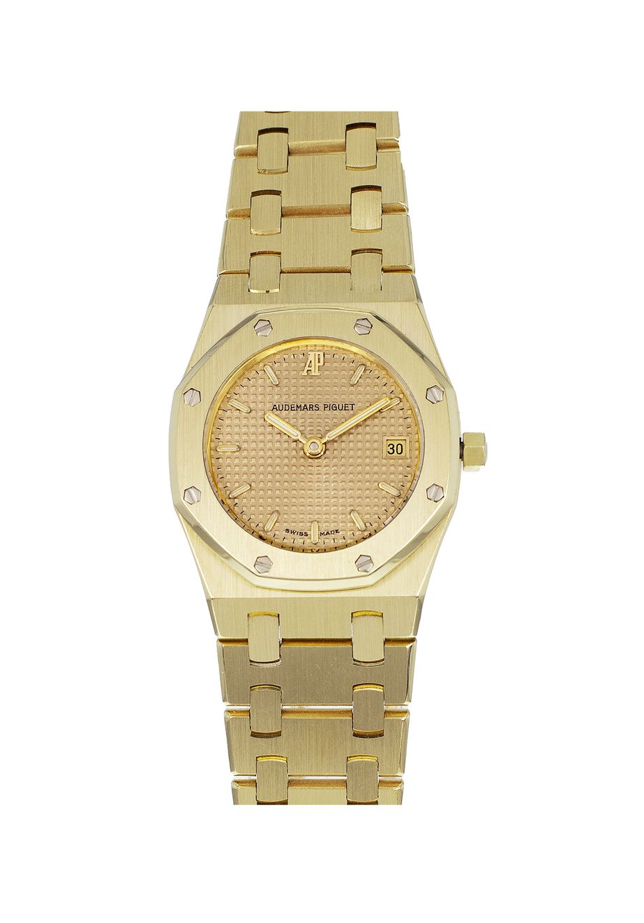 AUDEMARS PIGUET Royal Oak Lady