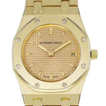 AUDEMARS PIGUET Royal Oak Lady