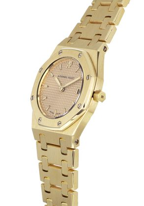 AUDEMARS PIGUET Royal Oak Lady