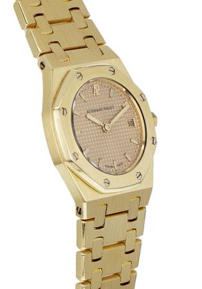 AUDEMARS PIGUET Royal Oak Lady