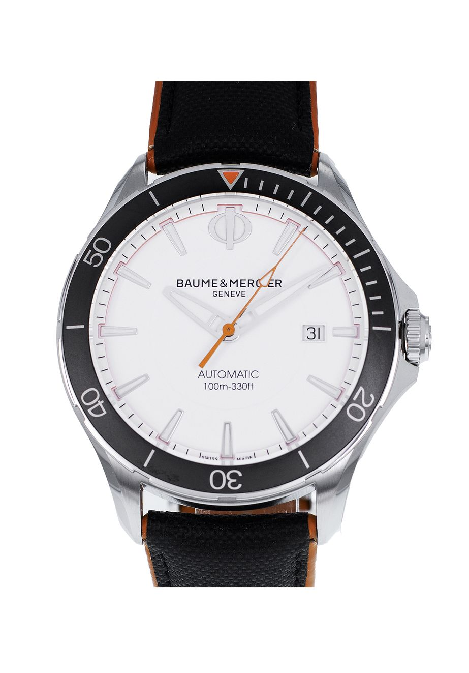 BAUME & MERCIER Clifton Club
