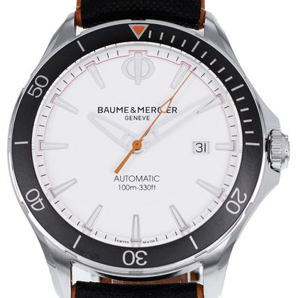 BAUME & MERCIER Clifton Club