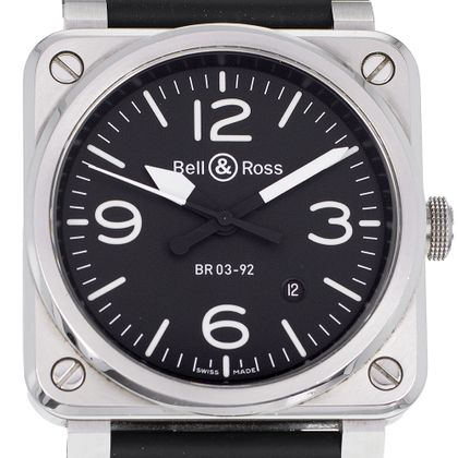 BELL & ROSS BR03-92