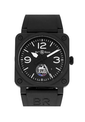 BELL & ROSS BR03-92 RAID Limited Edition