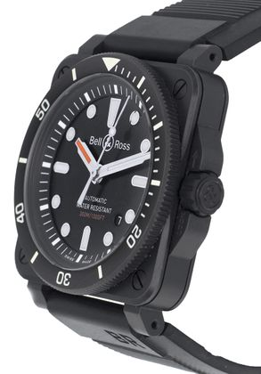 BELL & ROSS BR03-92 Diver Black Matte