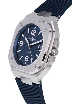 BELL & ROSS BR-05 Blue Steel