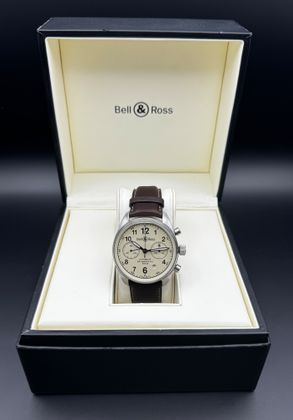 BELL & ROSS Vintage 126