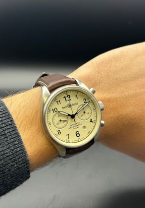 BELL & ROSS Vintage 126