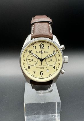 BELL & ROSS Vintage 126