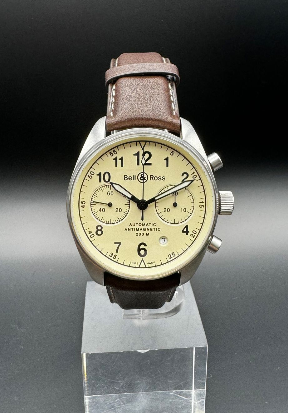 BELL & ROSS Vintage 126