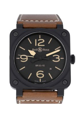 BELL & ROSS BR03-92 Ceramic Heritage