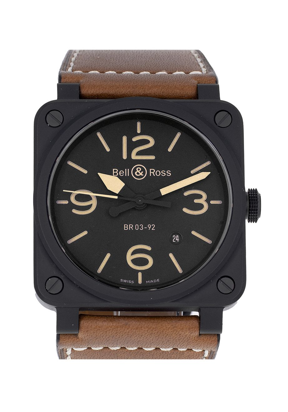 BELL & ROSS BR03-92 Ceramic Heritage