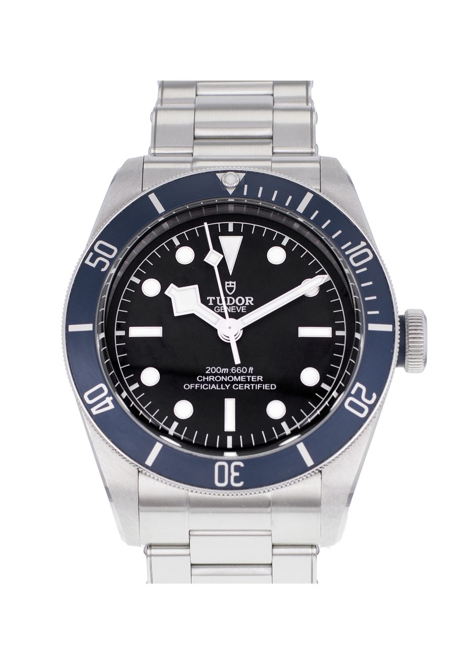 TUDOR Black Bay