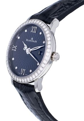 BLANCPAIN Villeret Ultra-Plate Diamants