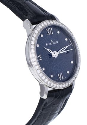 BLANCPAIN Villeret Ultra-Plate Diamants