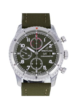BREITLING Aviator 8 Chronograph 43 Curtiss Warhawk