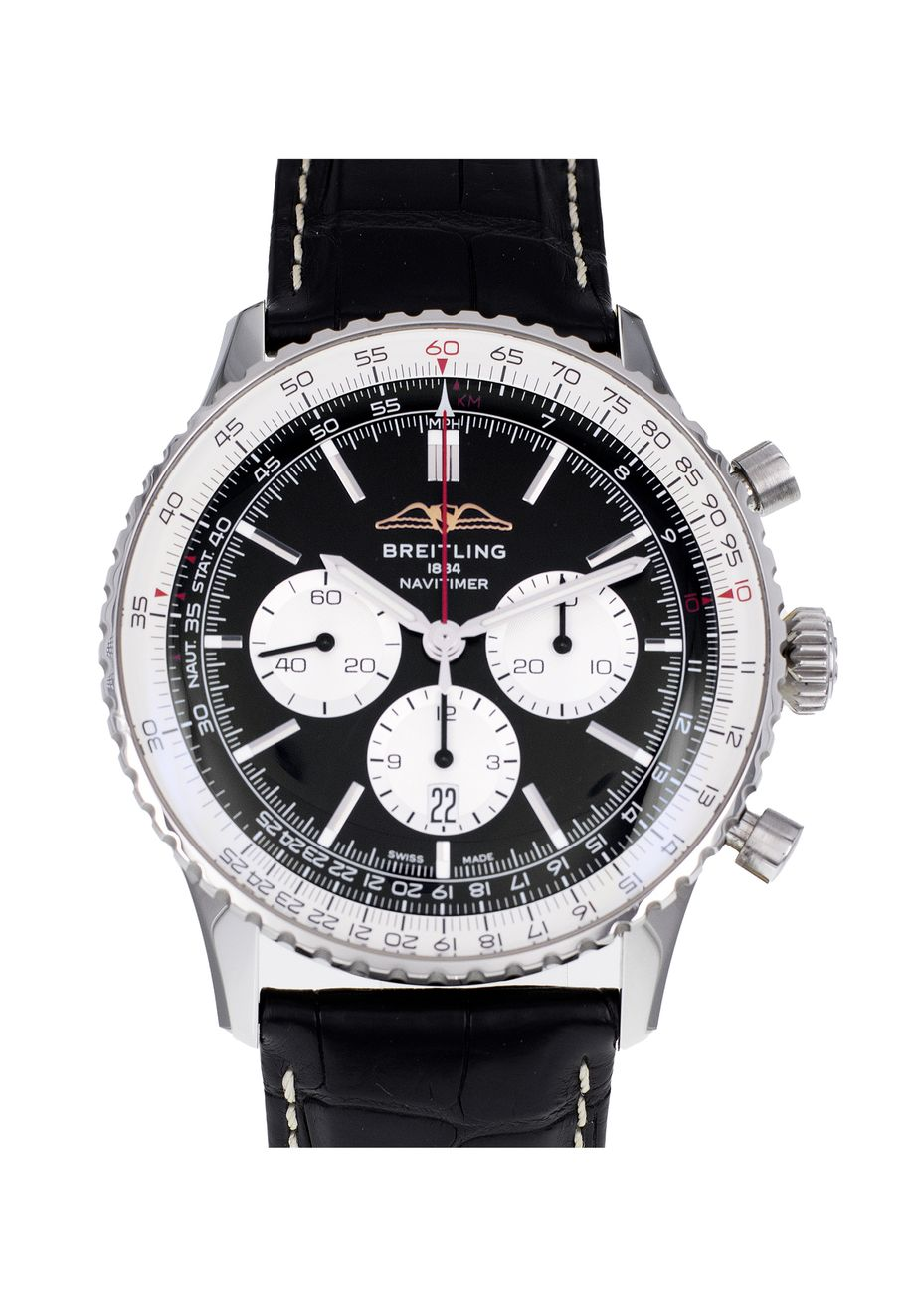 BREITLING Navitimer B01 Chronograph 46