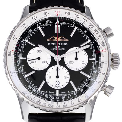 BREITLING Navitimer B01 Chronograph 46