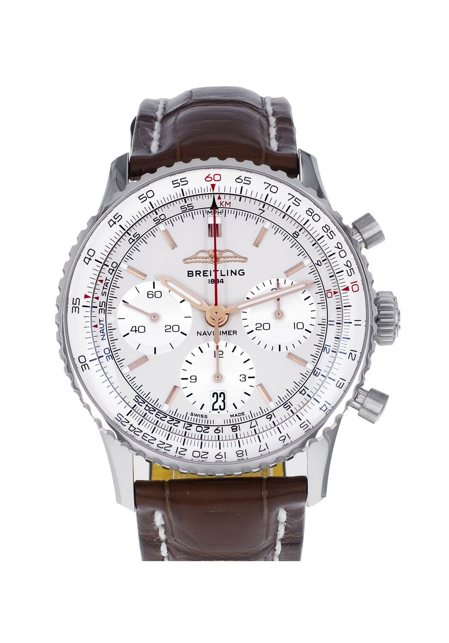 BREITLING Navitimer B01 Chronograph 41