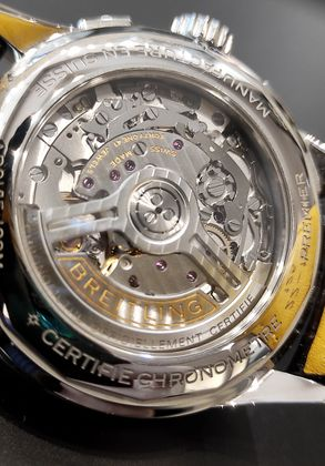 BREITLING Premier B01 Chronograph 42