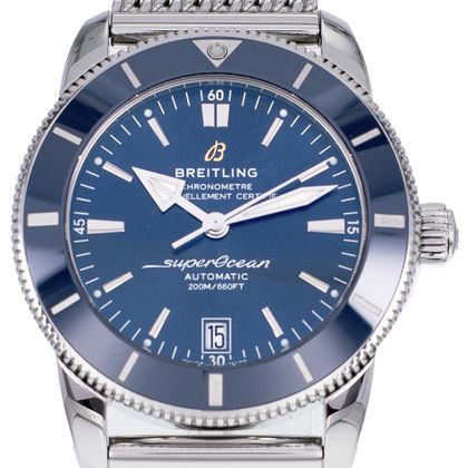 BREITLING SuperOcean Heritage