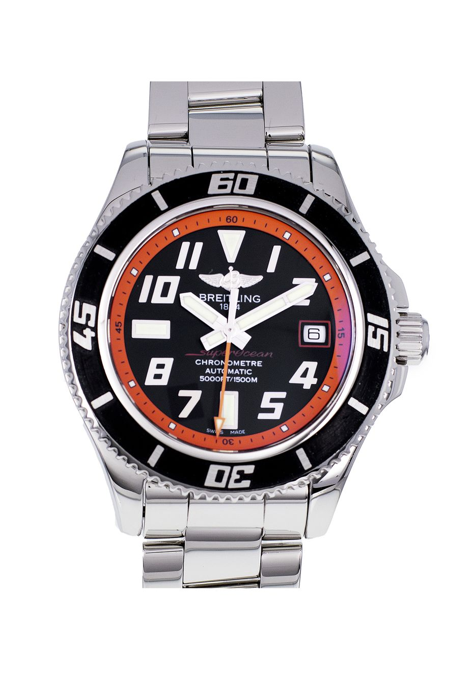 BREITLING SuperOcean Abyss