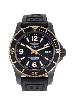 BREITLING SuperOcean Blacksteel