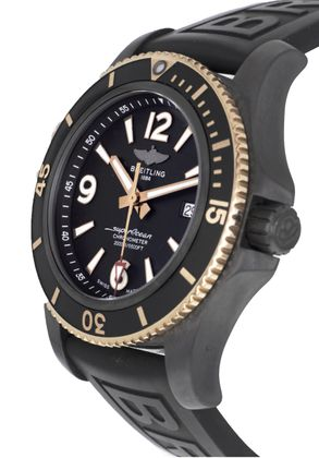 BREITLING SuperOcean Blacksteel