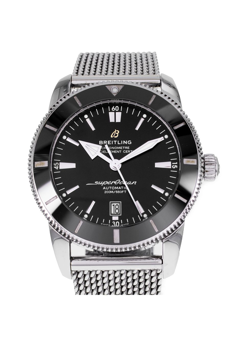 BREITLING SuperOcean Heritage B20 Automatique 46