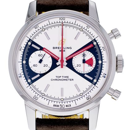 BREITLING Top Time Limited Edition "Zorro"