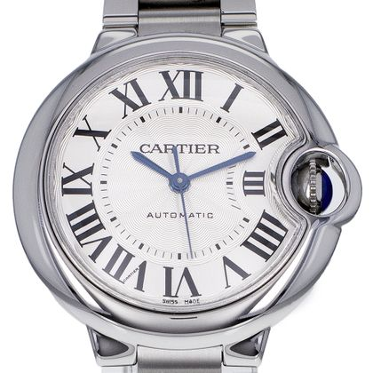 CARTIER Ballon Bleu