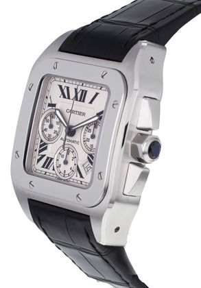 CARTIER Santos 100 XL Chronographe