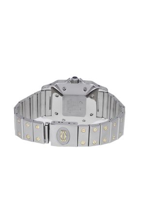CARTIER Santos Carrée