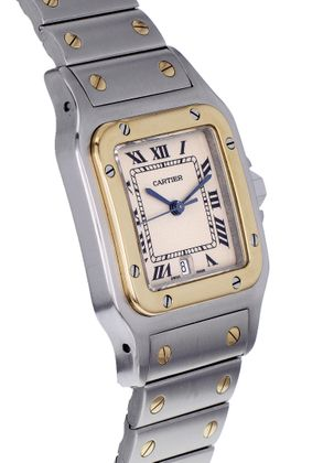 CARTIER Santos Galbée
