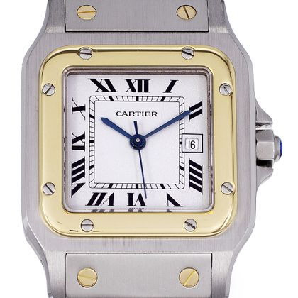 CARTIER Santos Carrée