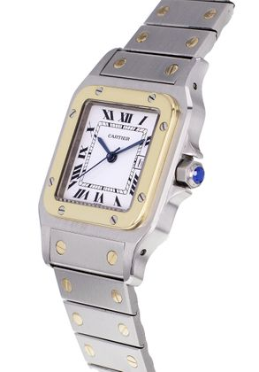 CARTIER Santos Carrée