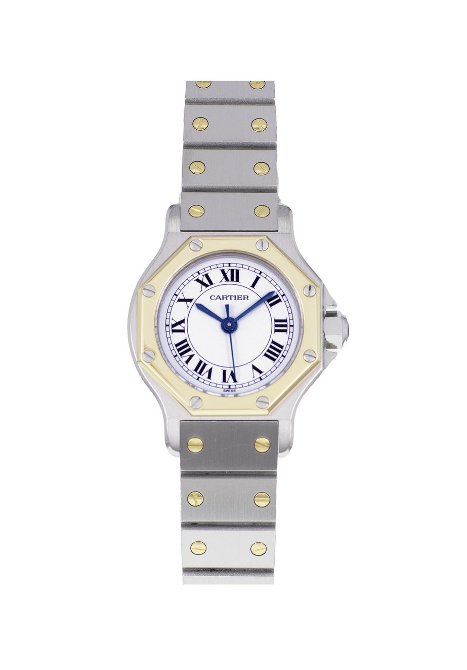 CARTIER Santos Octogonale