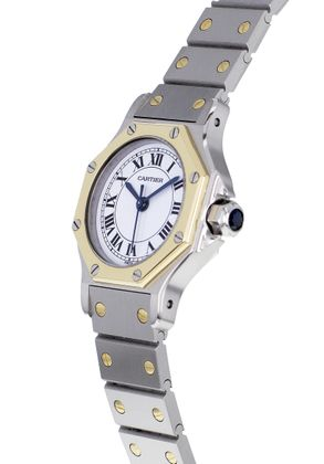 CARTIER Santos Octogonale