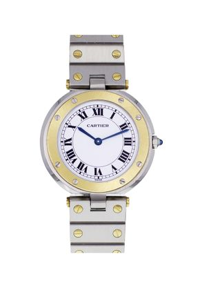 CARTIER Santos Ronde