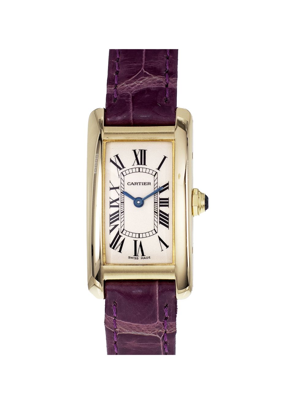 CARTIER Tank Américaine