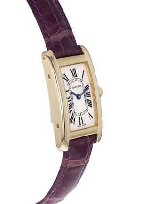 CARTIER Tank Américaine