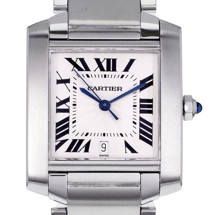 CARTIER Tank Française