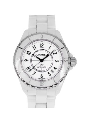 CHANEL J12 38 mm