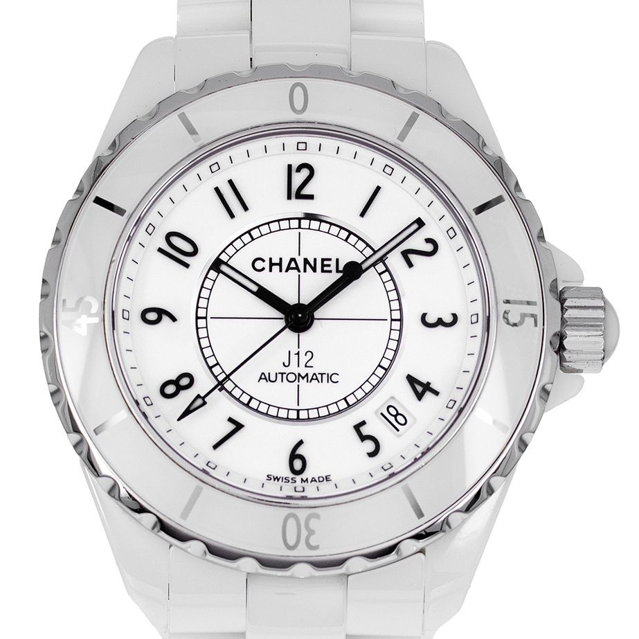 CHANEL J12 38 mm