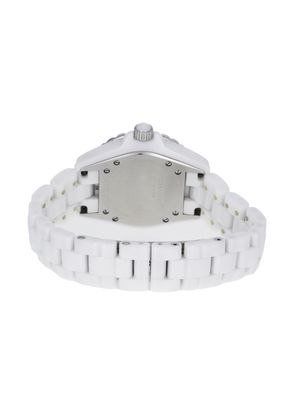 CHANEL J12 Blanche