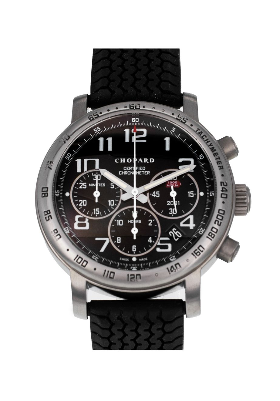 CHOPARD Mille Miglia Chronographe