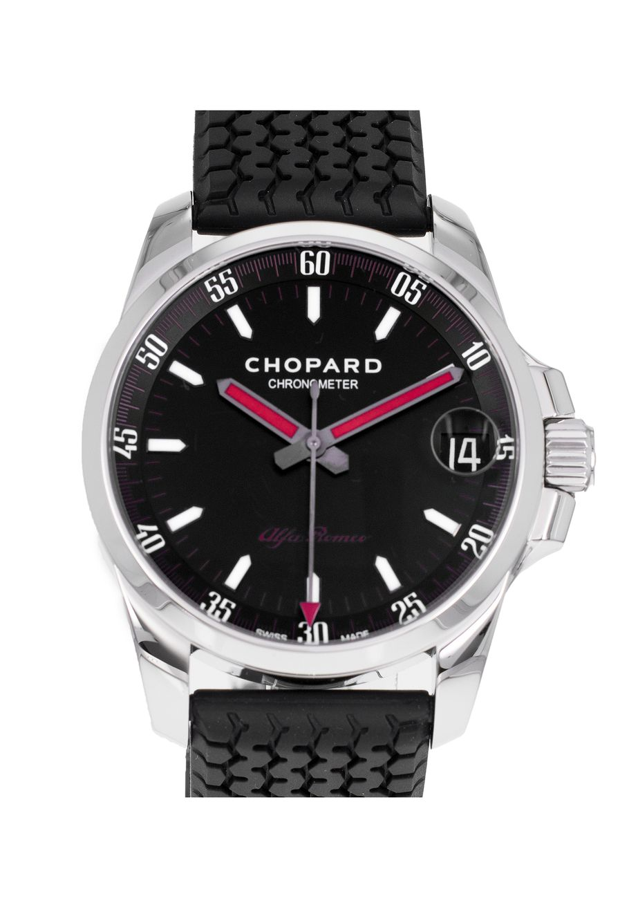 CHOPARD Mille Miglia GT XL Alfa Romeo